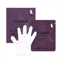 Nourishing Double-Layer Hand Mask Gloves review