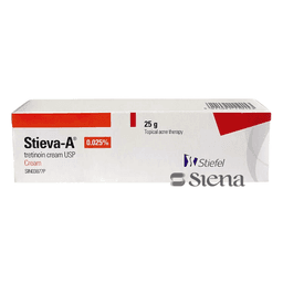 Stieva-A 0.025% Tretinoin Cream USP