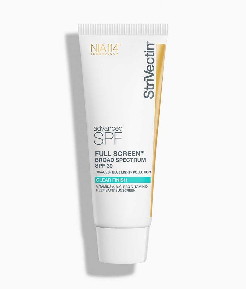 Full Screen Broad Spectrum SPF 30 Clear Finish