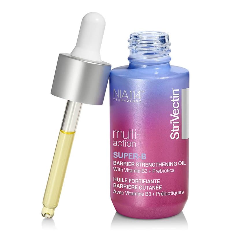 Super-B Barrier Strengthening Oil