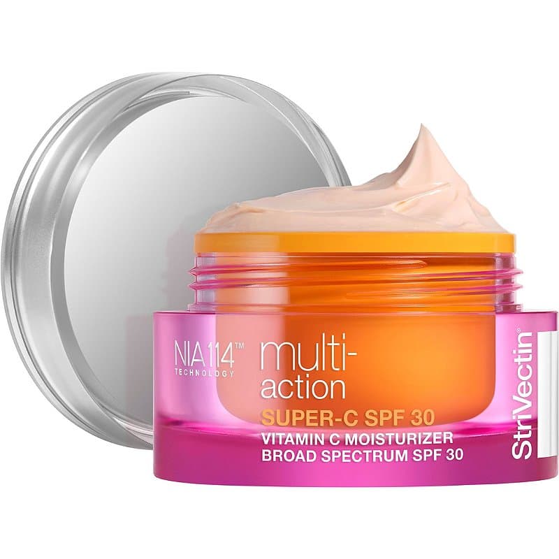 Super-C SPF 30 Vitamin C Moisturizer 