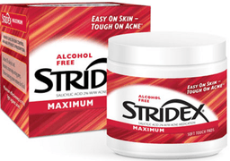 Daily Care Acne Pads with Salicylic Acid, Maximum Strength review