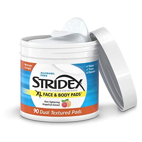 XL Face & Body Pads