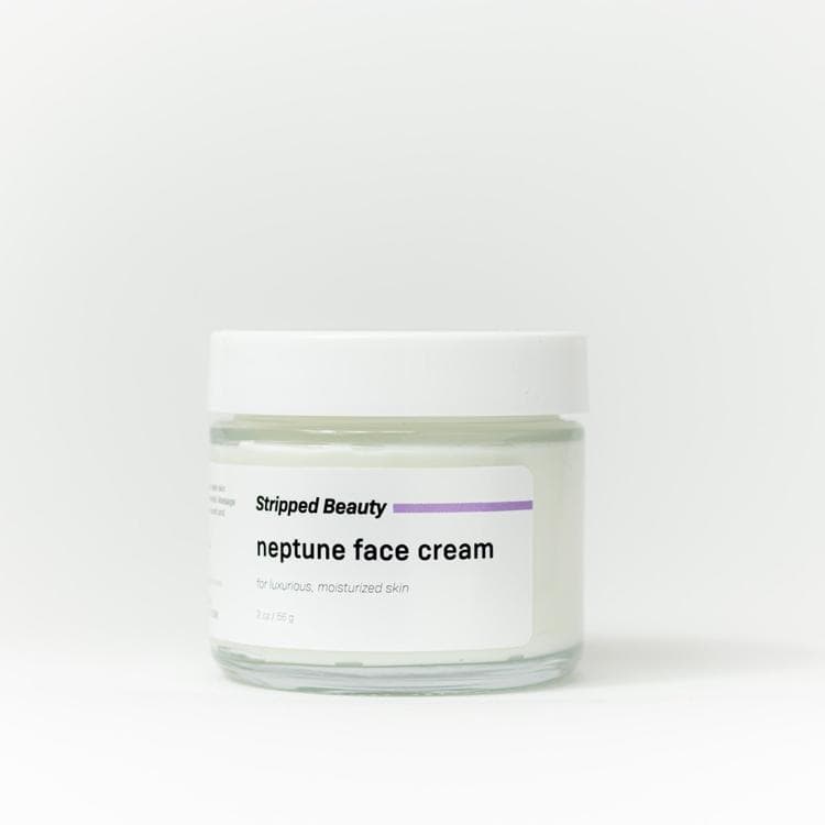 Neptune Face Cream