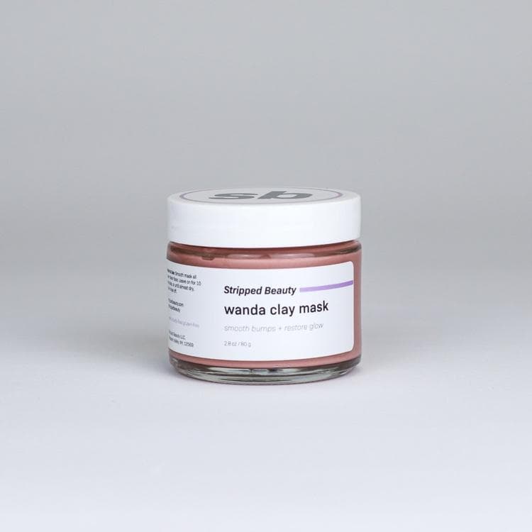 Wanda Clay Mask