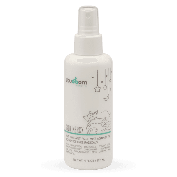 Skin Mercy – Anti-oxidant Face Mist