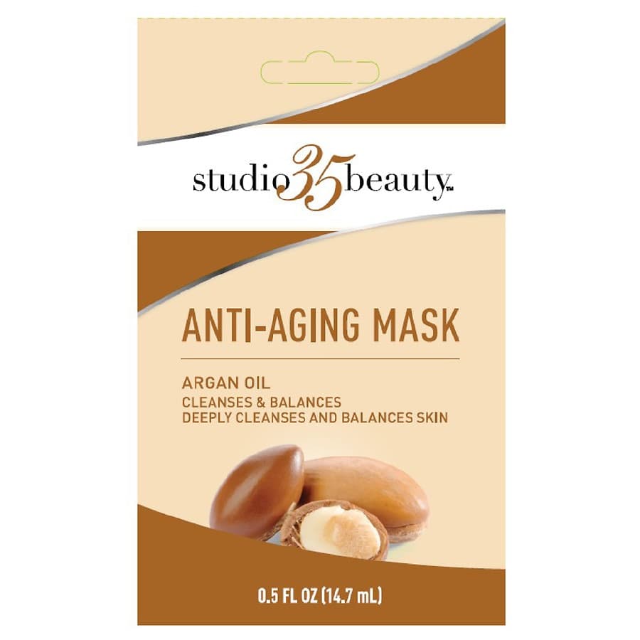 Argan Oil Face Mask