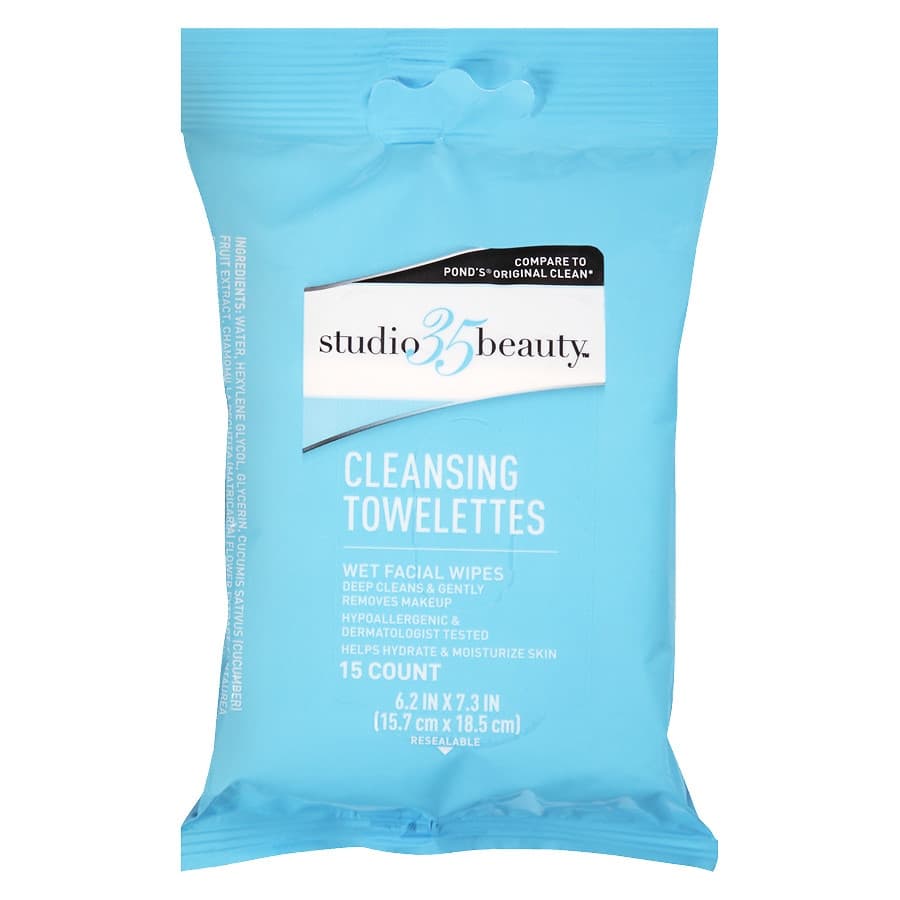 Cleansing Towelettes