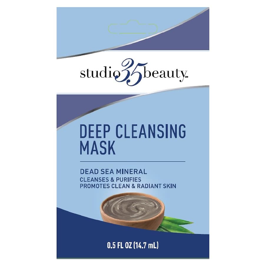 Dead Sea Mineral Face Mask