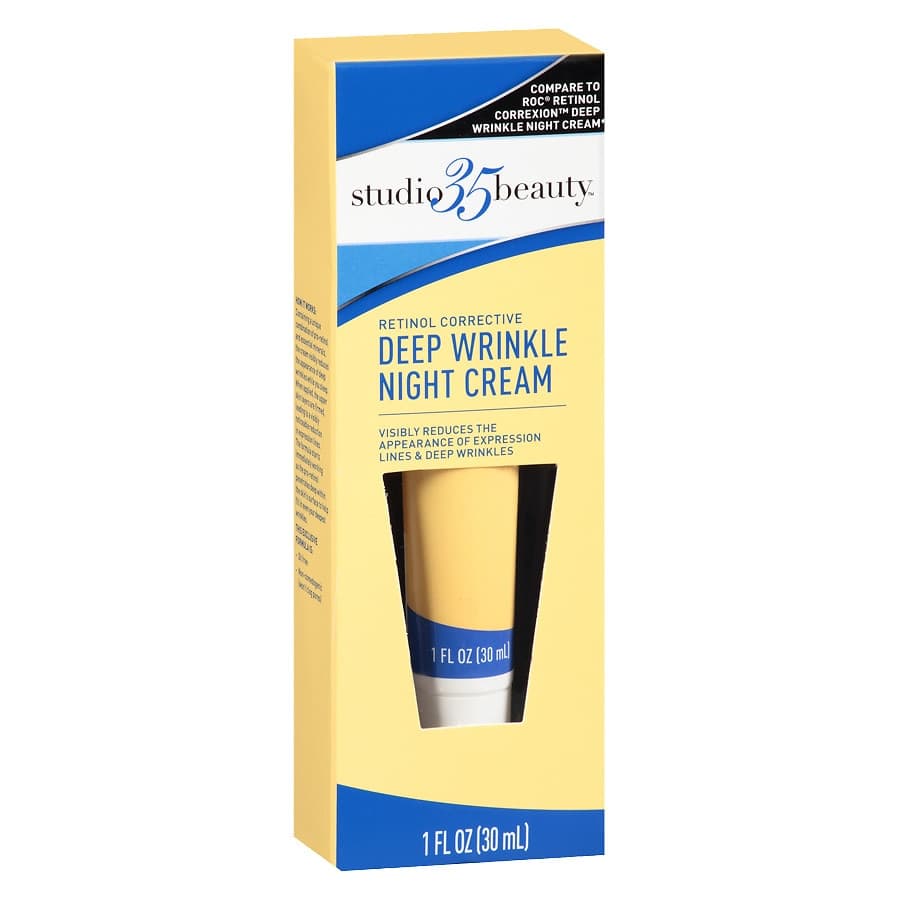 Pro Retinol Deep Wrinkle Night Cream