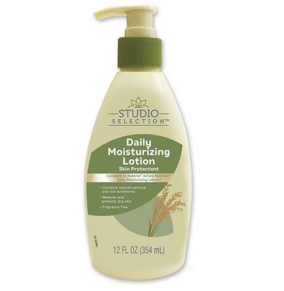 Daily Moisturizing Lotion