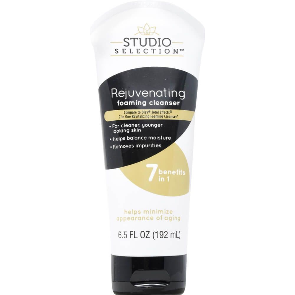 Rejuvenating Foaming Cleanser 