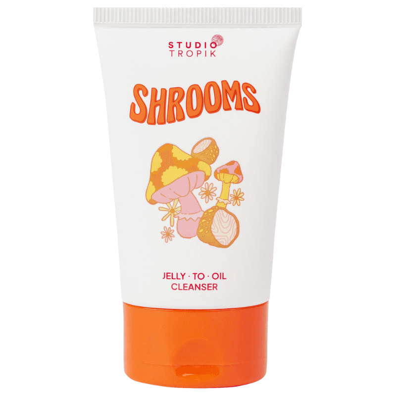 Jelly-To-Oil Cleanser - Shrooms