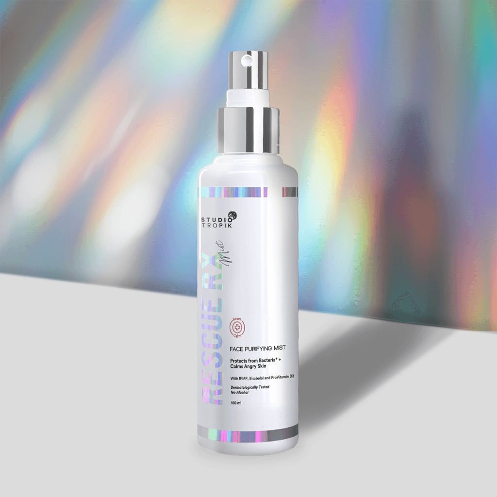 Rescue RX - Antibacterial Face Mist