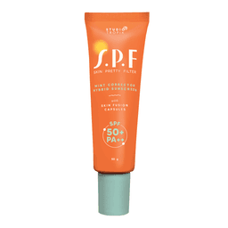 SPF 50+ PA++ Skin Pretty Filter review