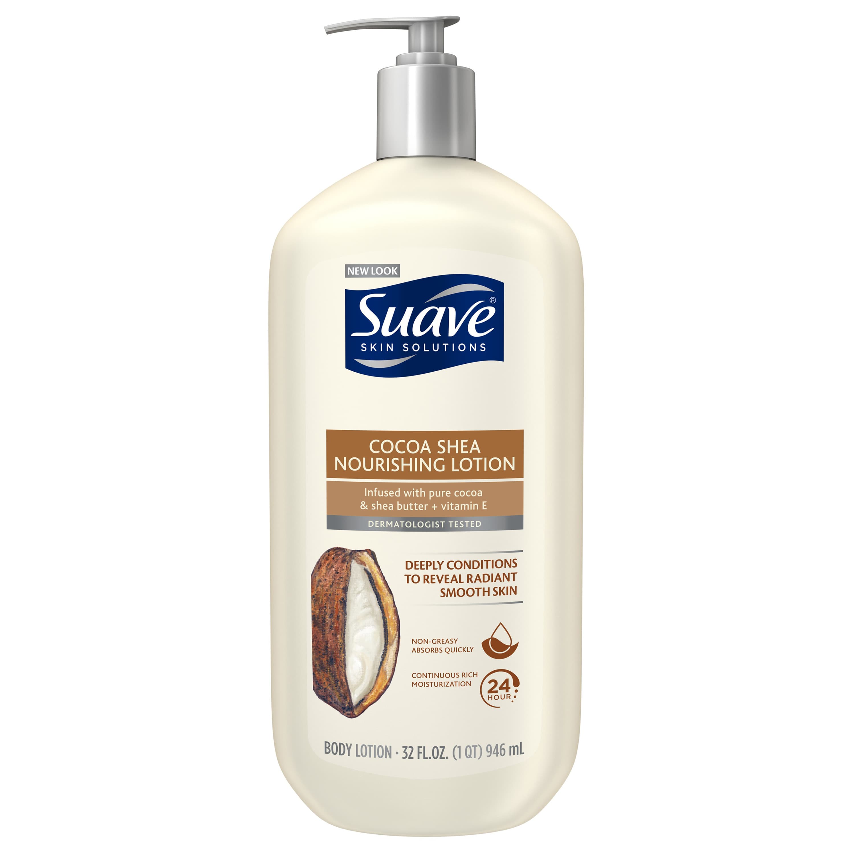 Solutions Body Lotion Cocoa Butter & Shea