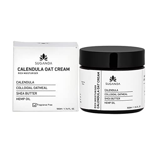 Calendula Oat Cream