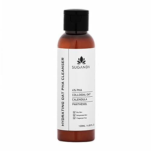 Hydrating Oat PHA Cleanser