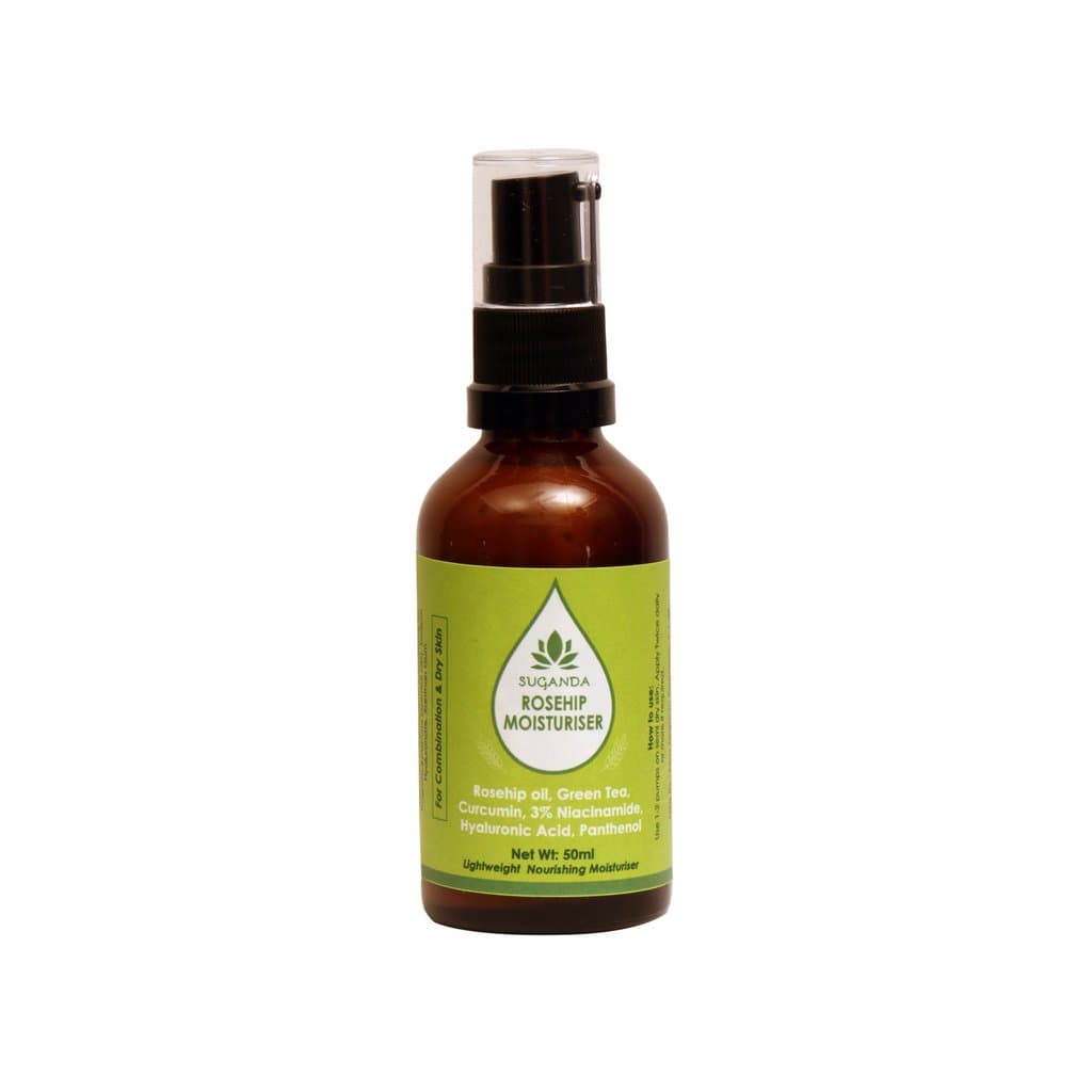 Rosehip Moisturiser - Unscented