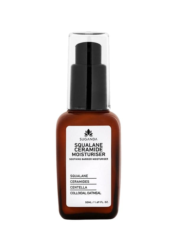 Squalane Ceramide Moisturiser