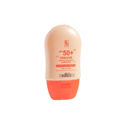 3-in-1 Face & Body Sunscreen review