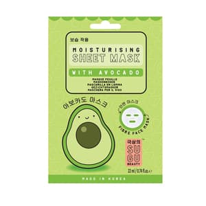 Avocado Sheet Mask