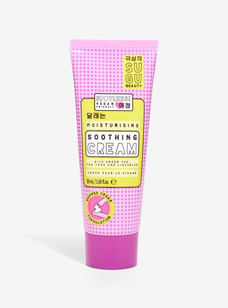 Spotless Face Cream