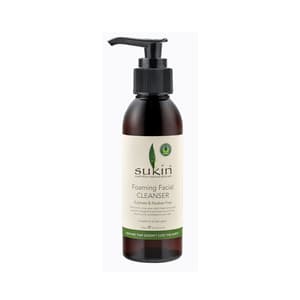 Foaming Facial Cleanser