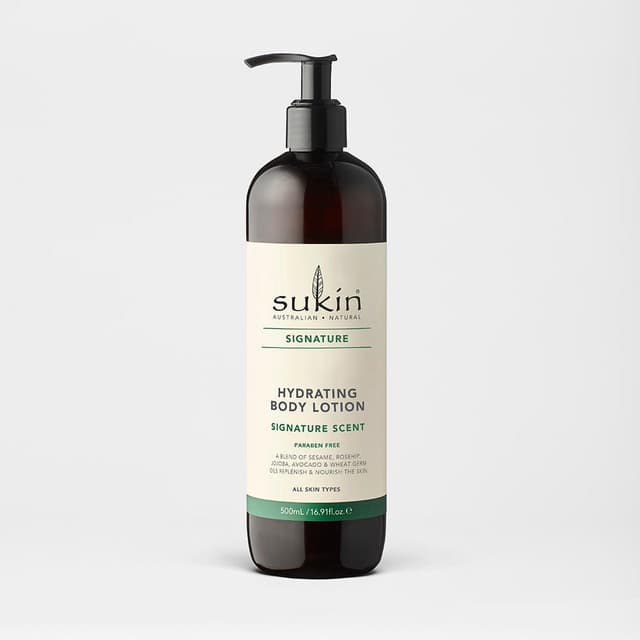 Hydrating Body Lotion