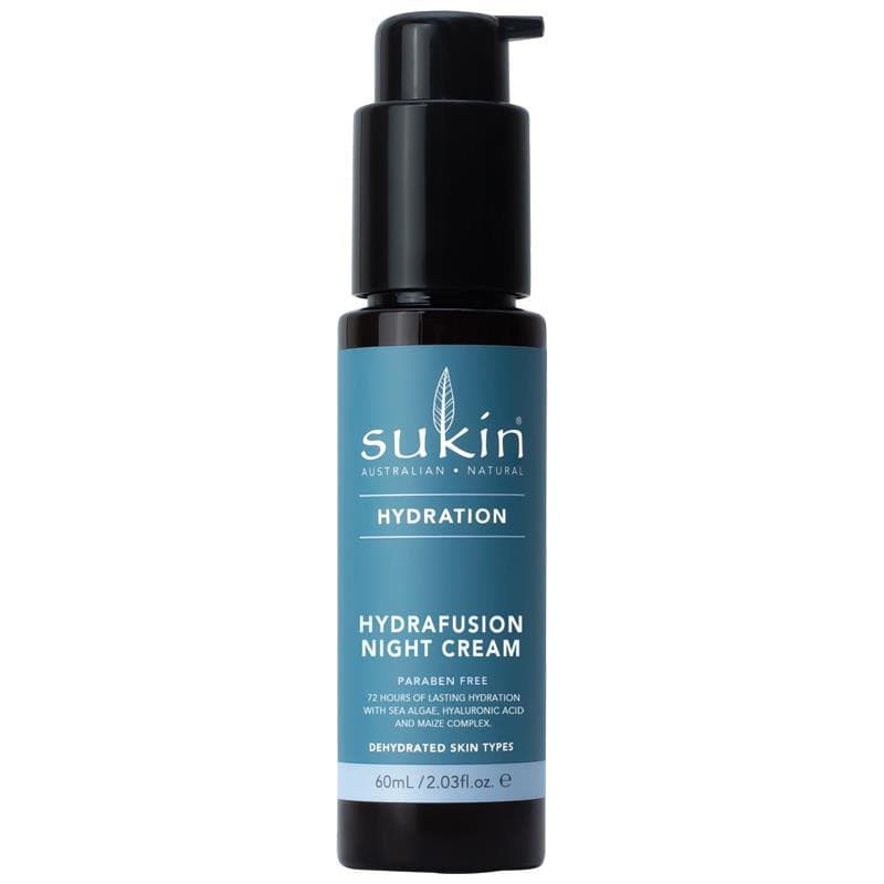 Hydration Hydrafusion Night Cream