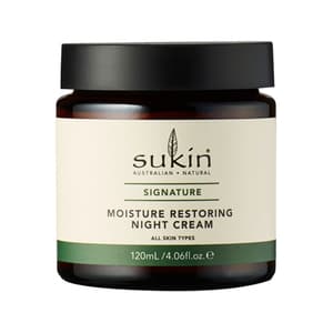 Moisture Restoring Night Cream Signature