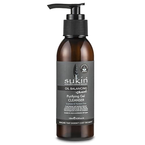 Oil Balancing Purifying Gel Cleanser