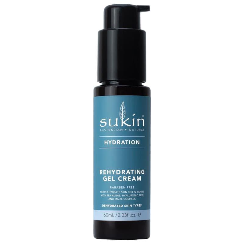 Rehydrating Gel Cream