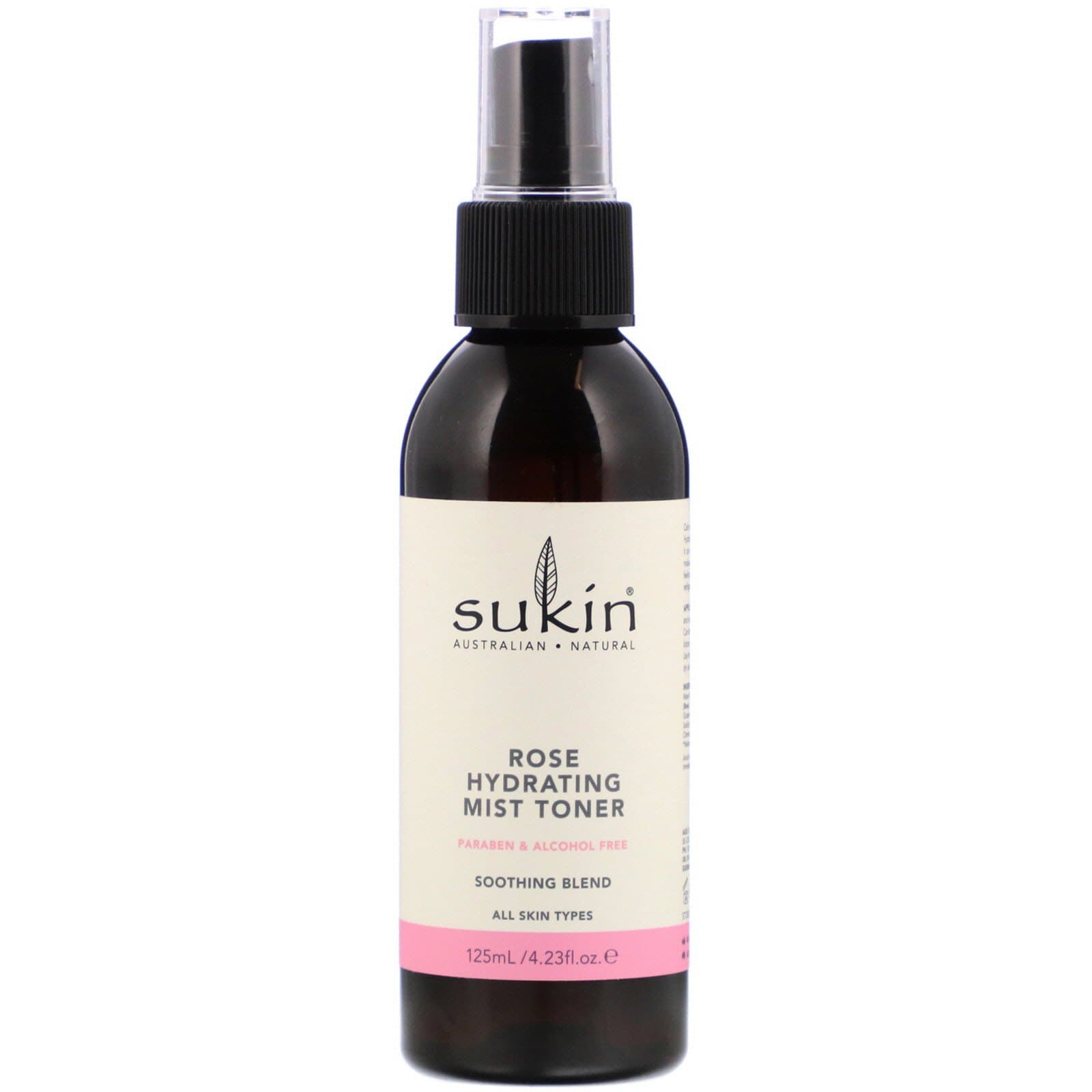 Rose Hydrating Mist Toner 
