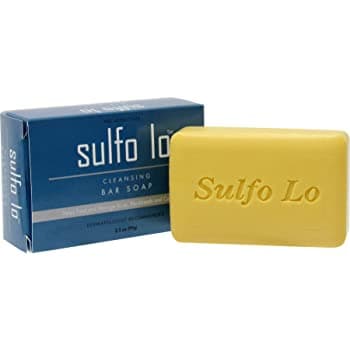 Cleansing Bar Soap