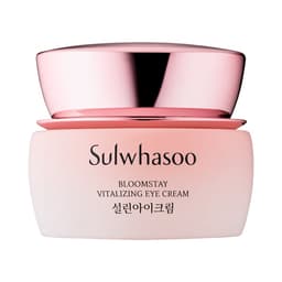 Bloomstay Vitalizing Eye Cream review