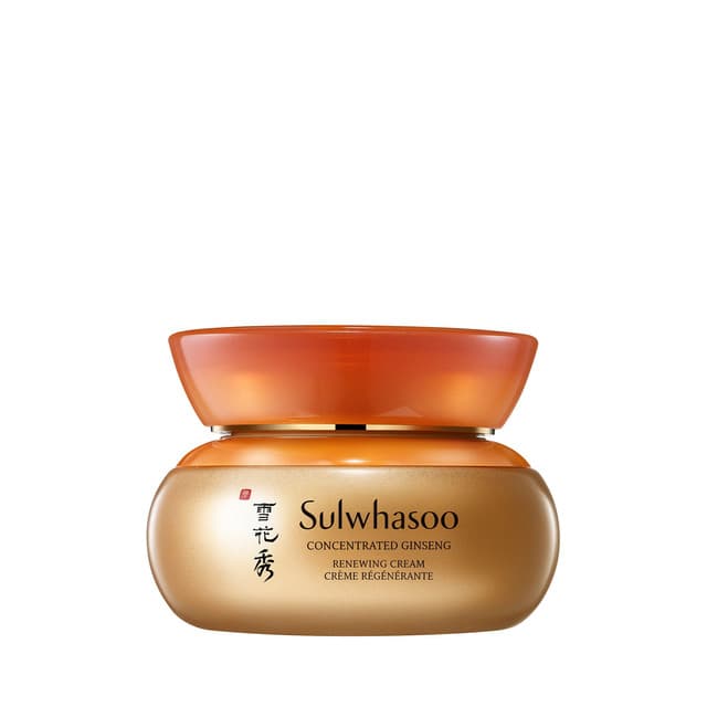 Concentrated Ginseng Renewing Cream (Old)