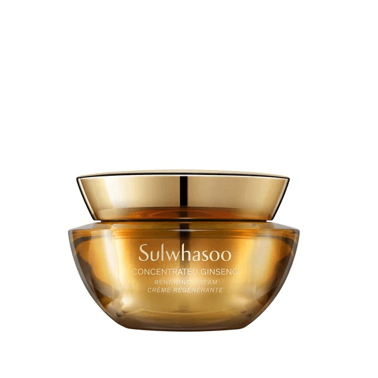 Concentrated Ginseng Renewing Cream