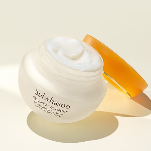 Essential Comfort Moisturizing Gel Cream