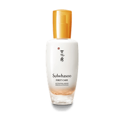 First Care Activating Serum