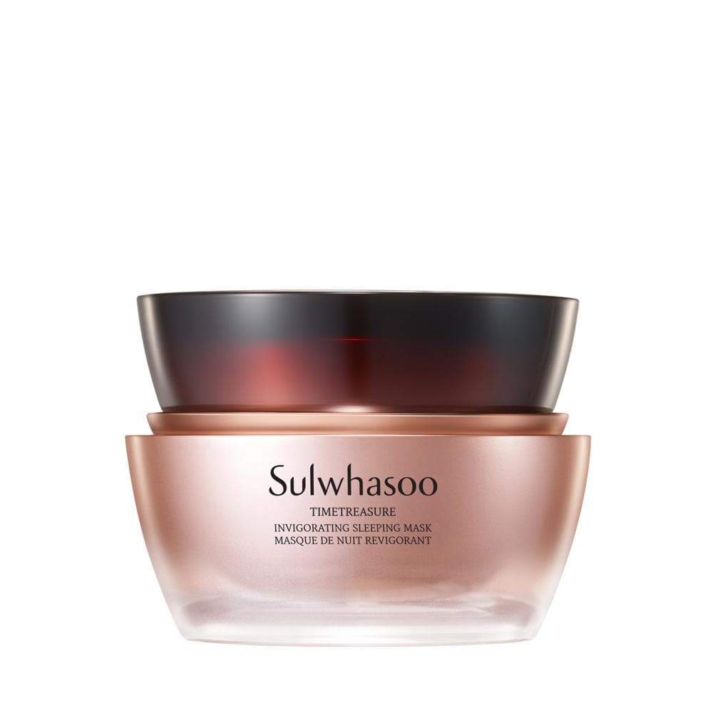 Timetreasure Invigorating Sleeping Mask