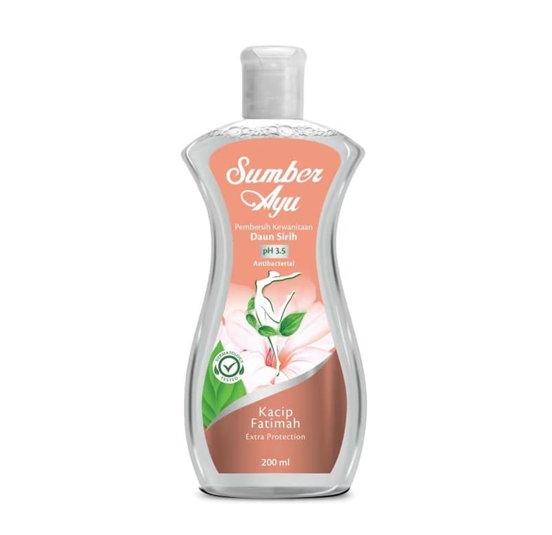 Kacip Fatimah Feminine Wash 