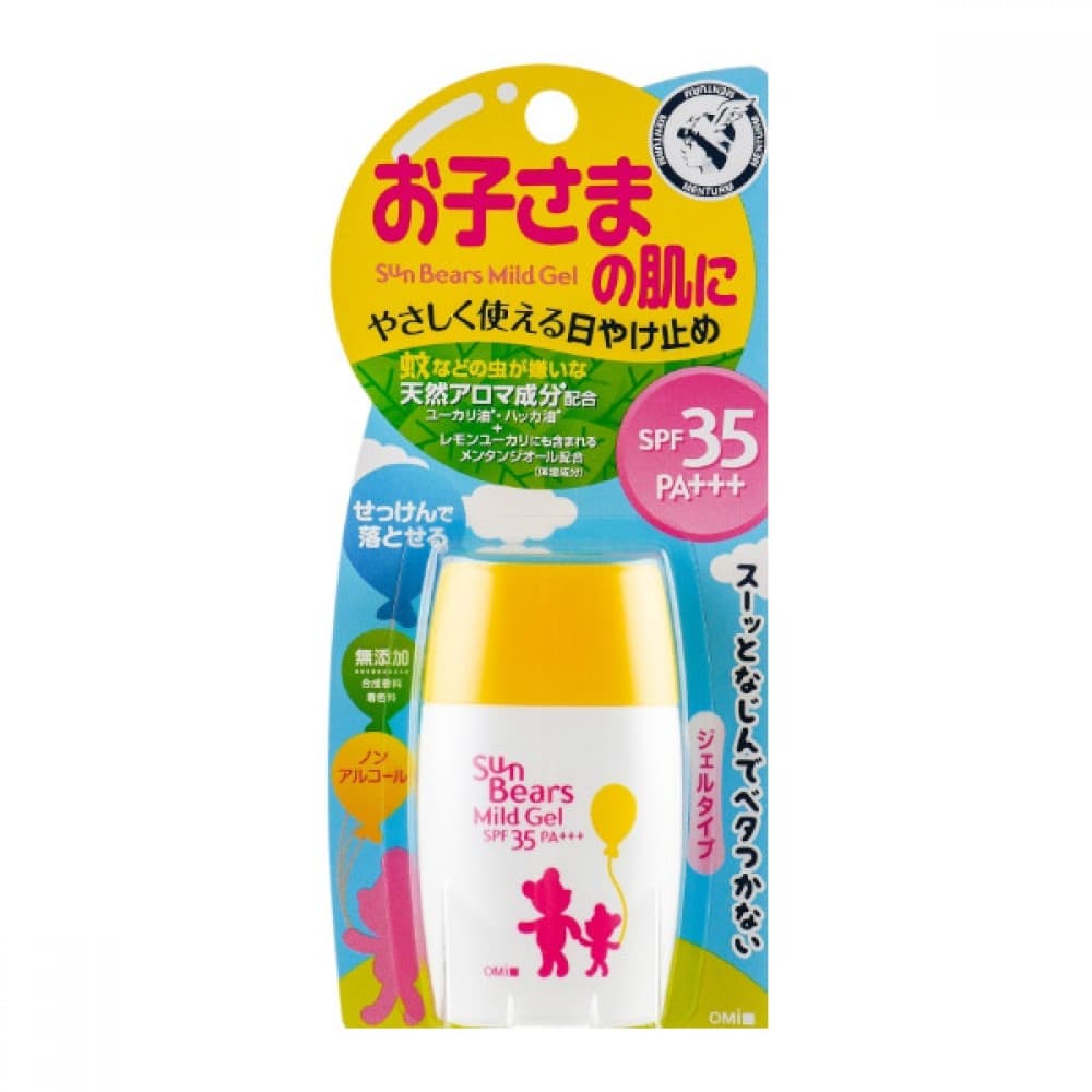 Mild Sunscreen Gel SPF35 PA+++