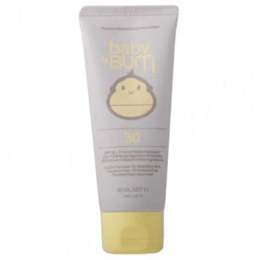 Baby Bum Premium Natural Sunscreen Lotion SPF 30