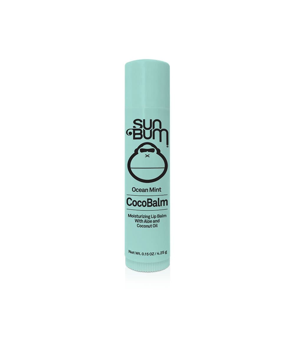 CocoBalm Lip Balm - Ocean Mint