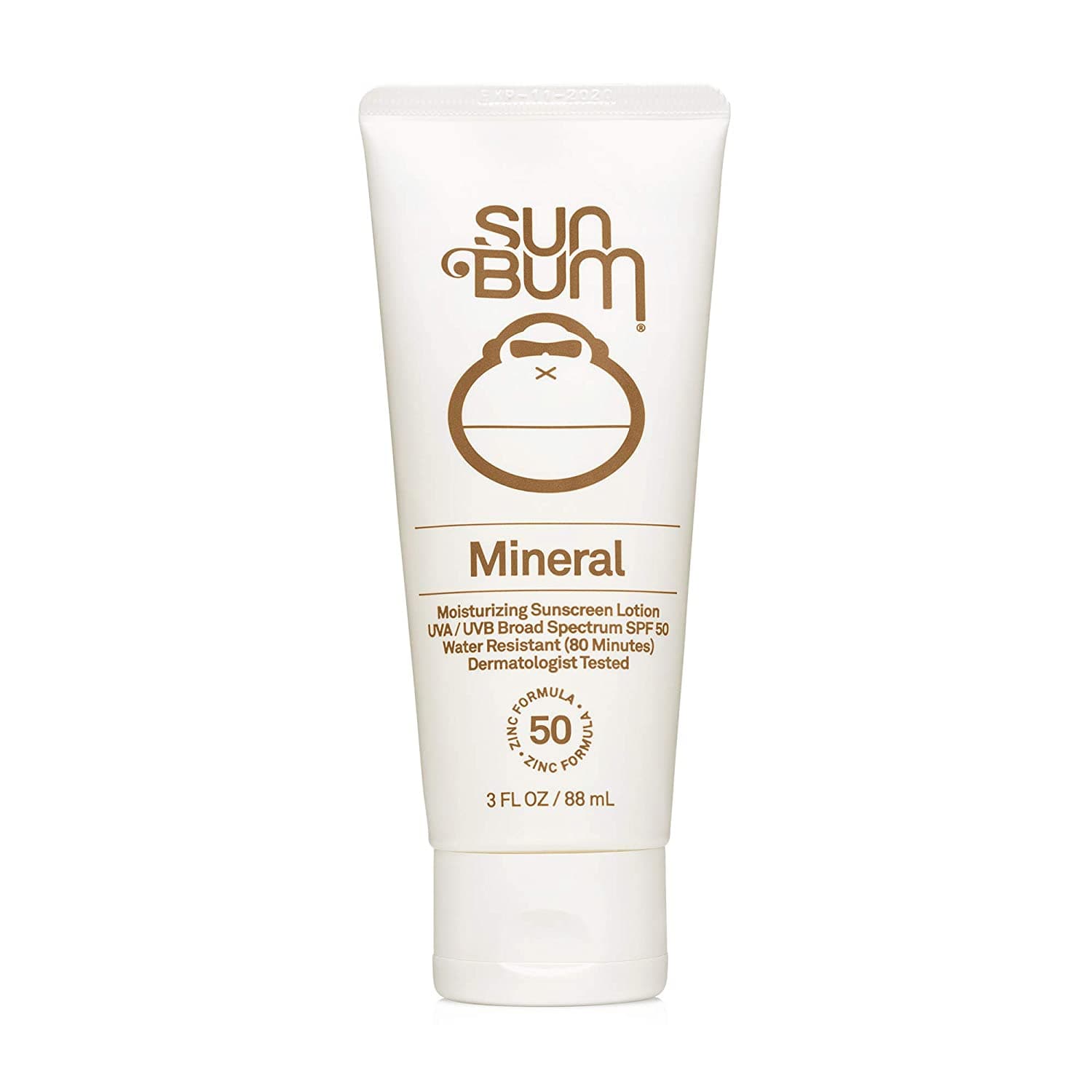 Mineral SPF 50 Sunscreen Lotion