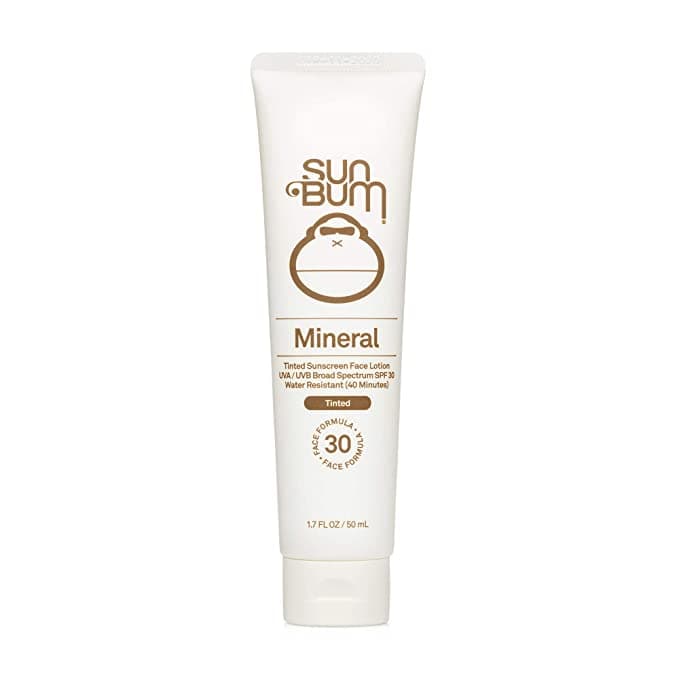 Mineral Sunscreen Face Tint SPF 30