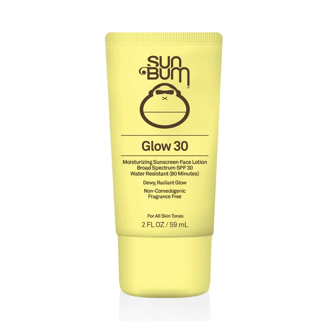 Original Glow SPF 30 Sunscreen Face Lotion