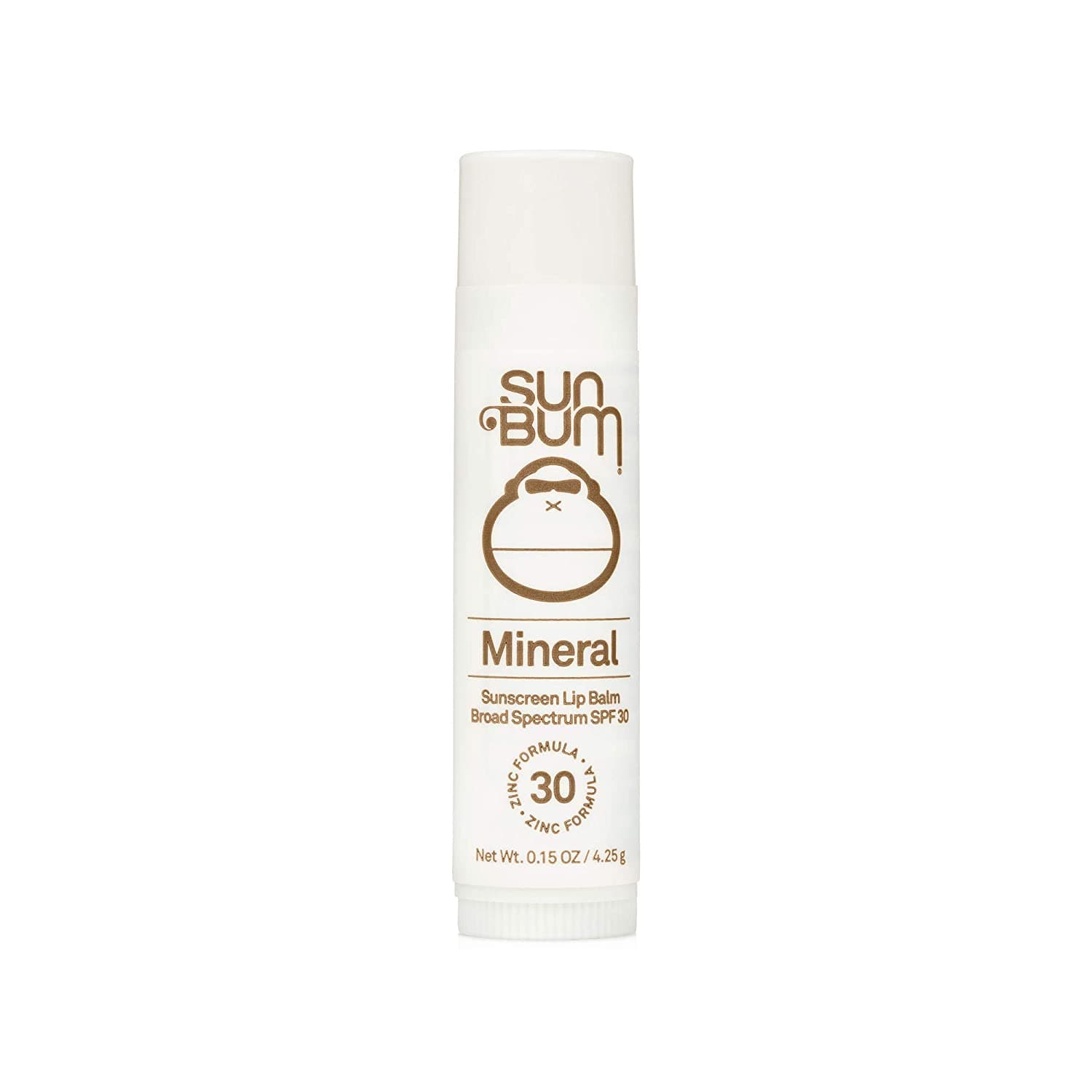 SPF 30 Mineral Sunscreen Lip Balm