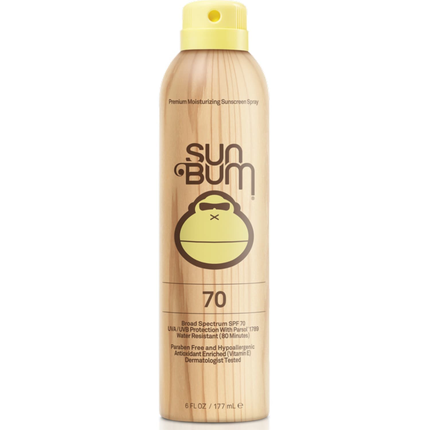 Premium Moisturizing Sunscreen Spray SPF 70